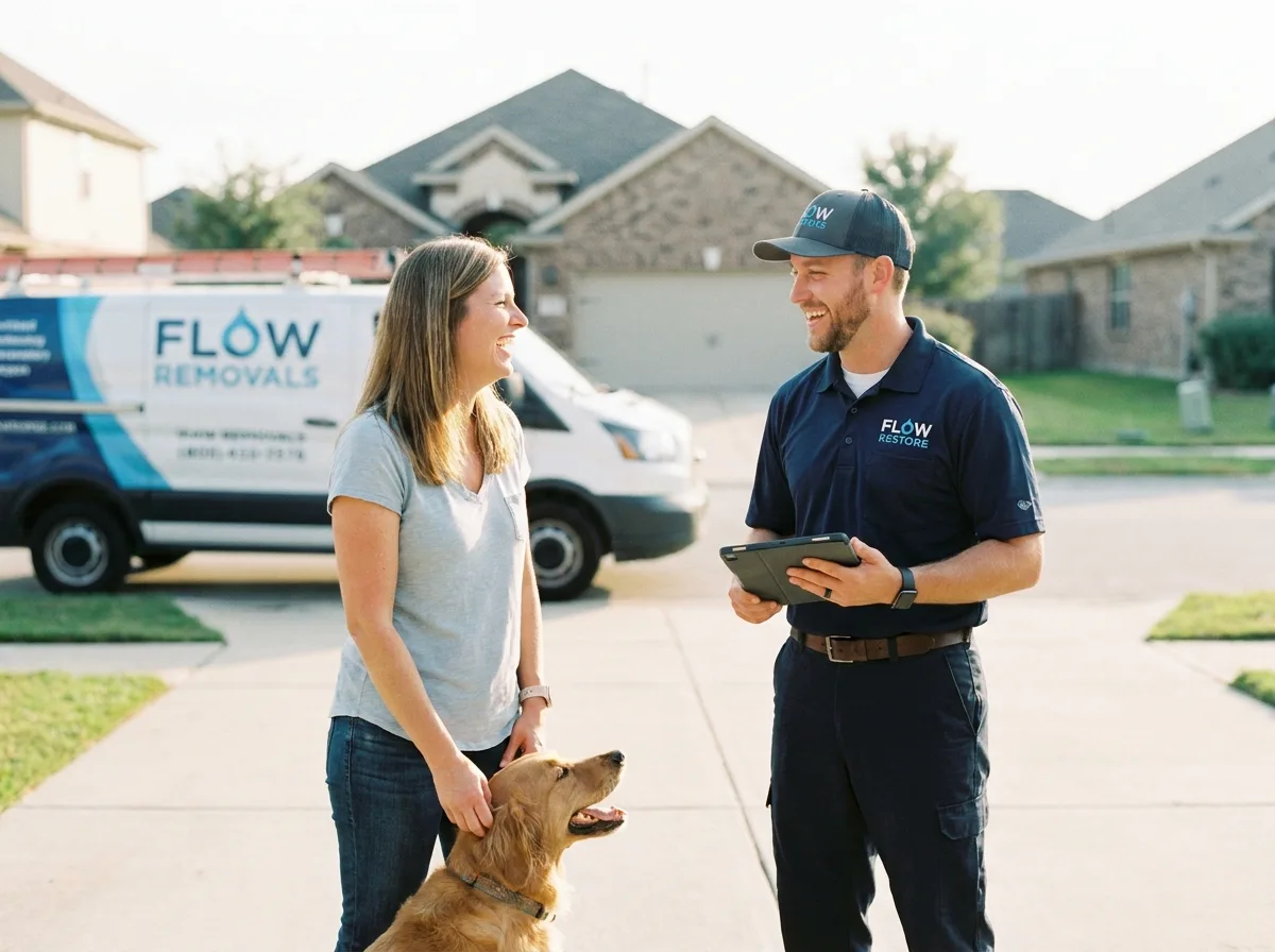 Water Removal New Johnsonville, TN FAQs